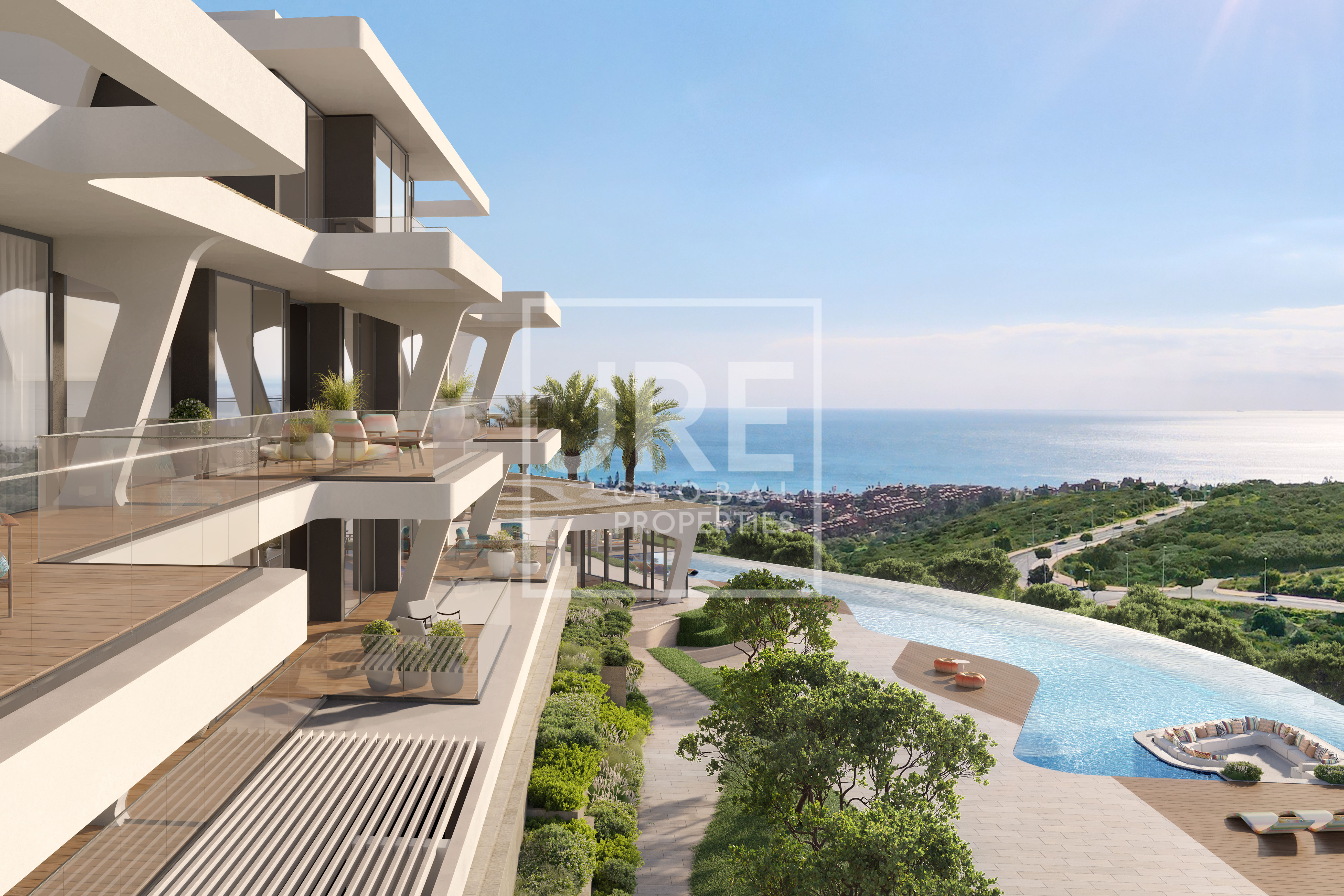 Marea | JRE Global Properties