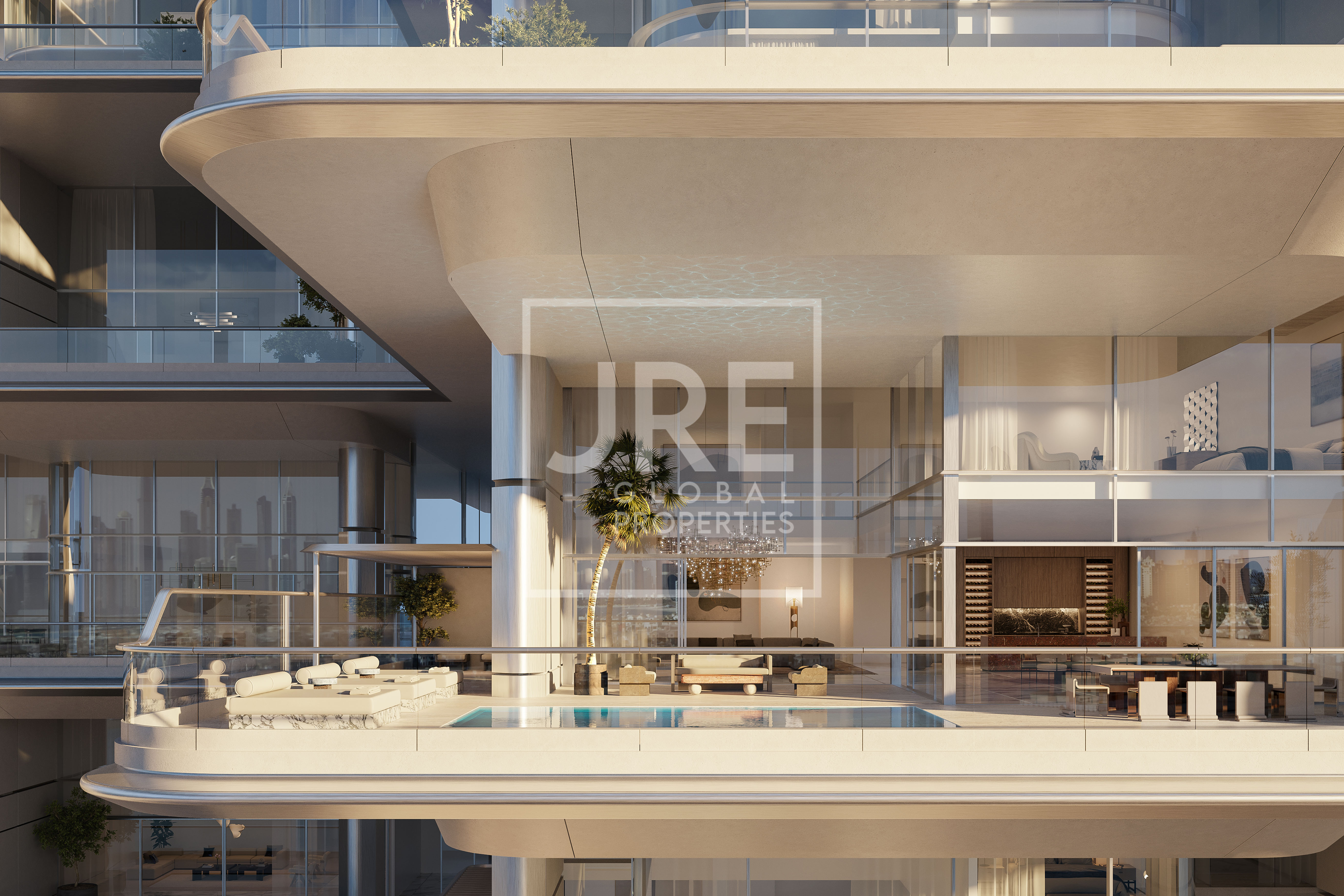 ORLA by Dorchester Collection - Photo 5 | JRE Global Properties