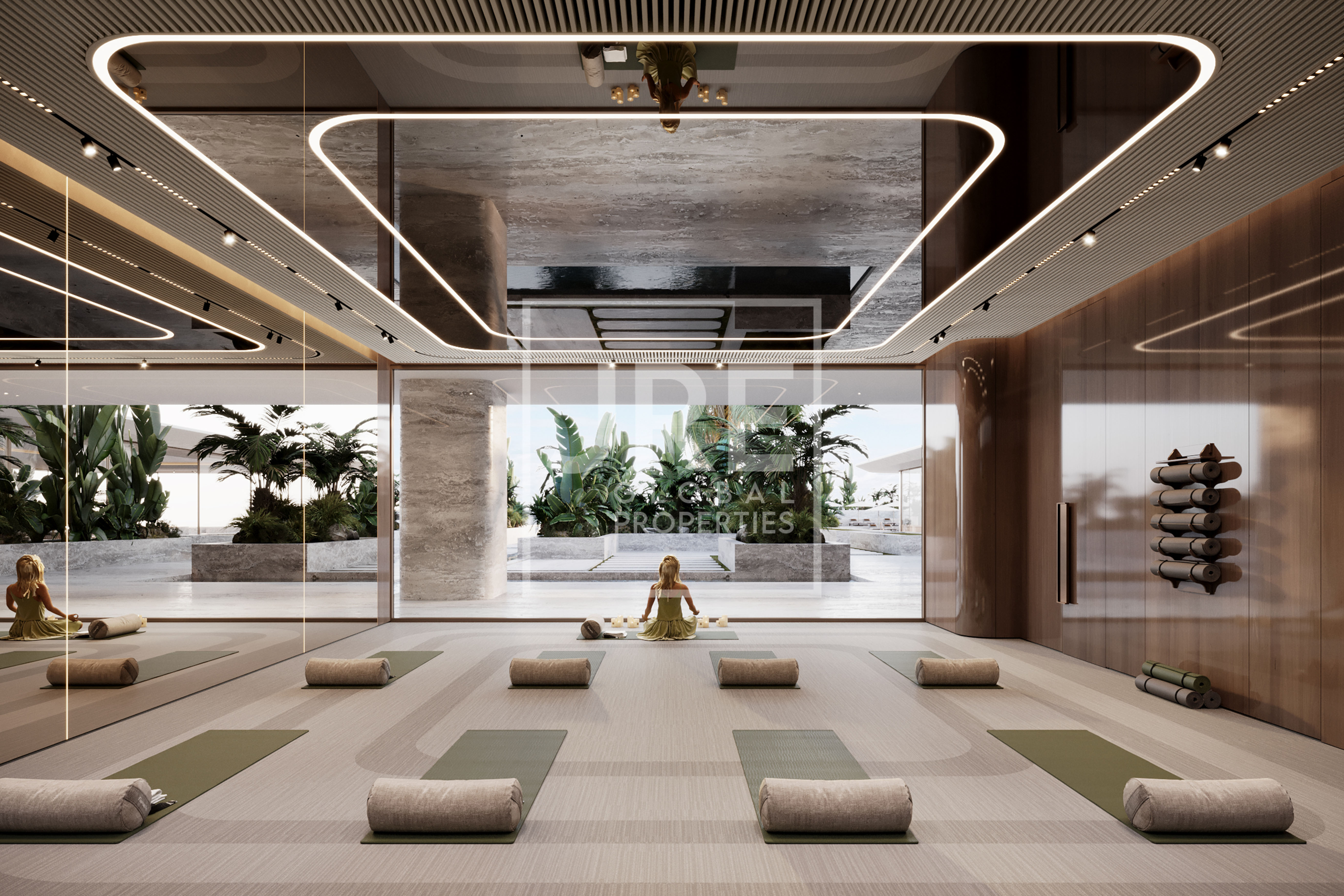 ORLA by Dorchester Collection - Photo 23 | JRE Global Properties