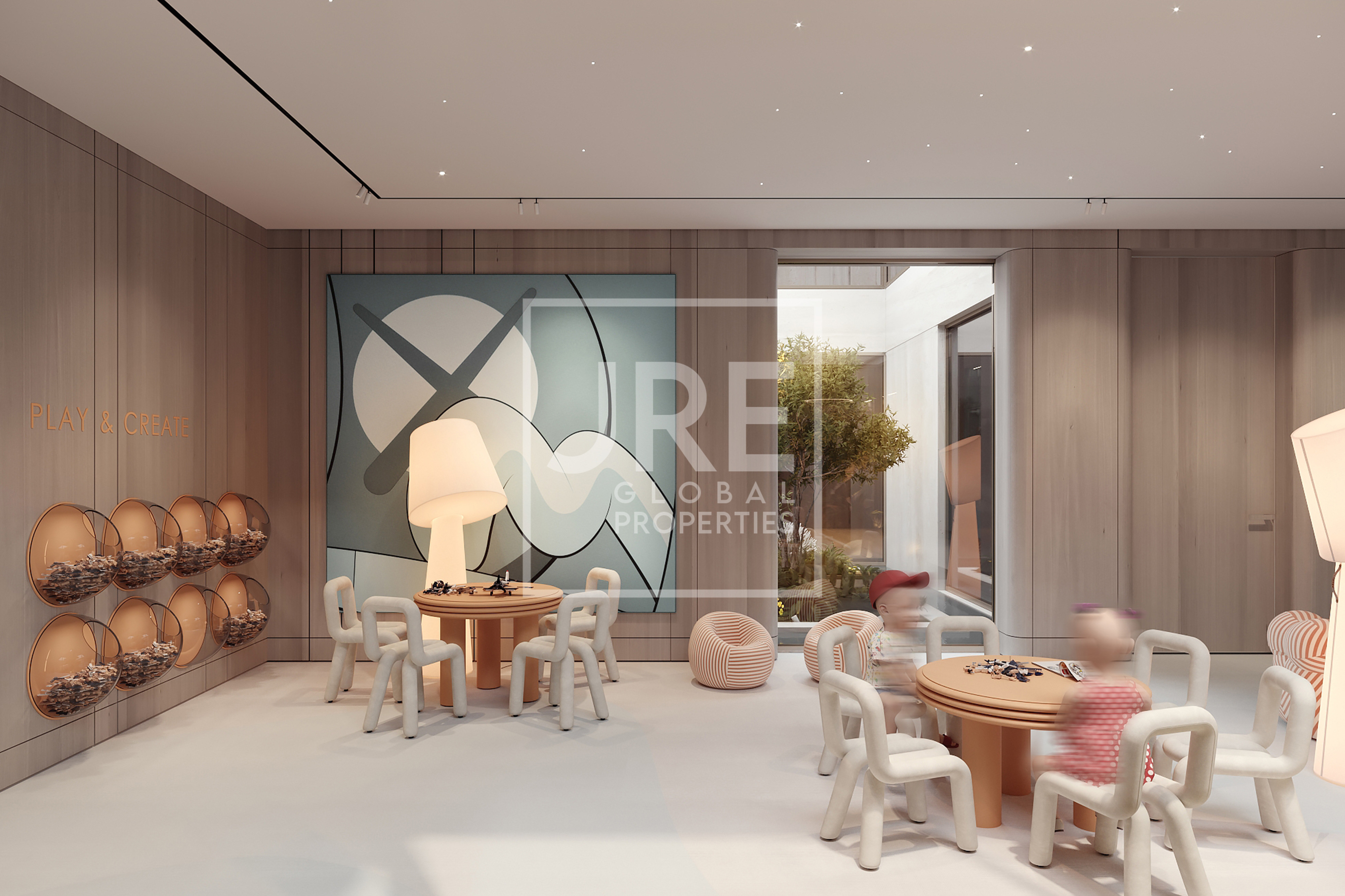 ORLA by Dorchester Collection - Photo 17 | JRE Global Properties