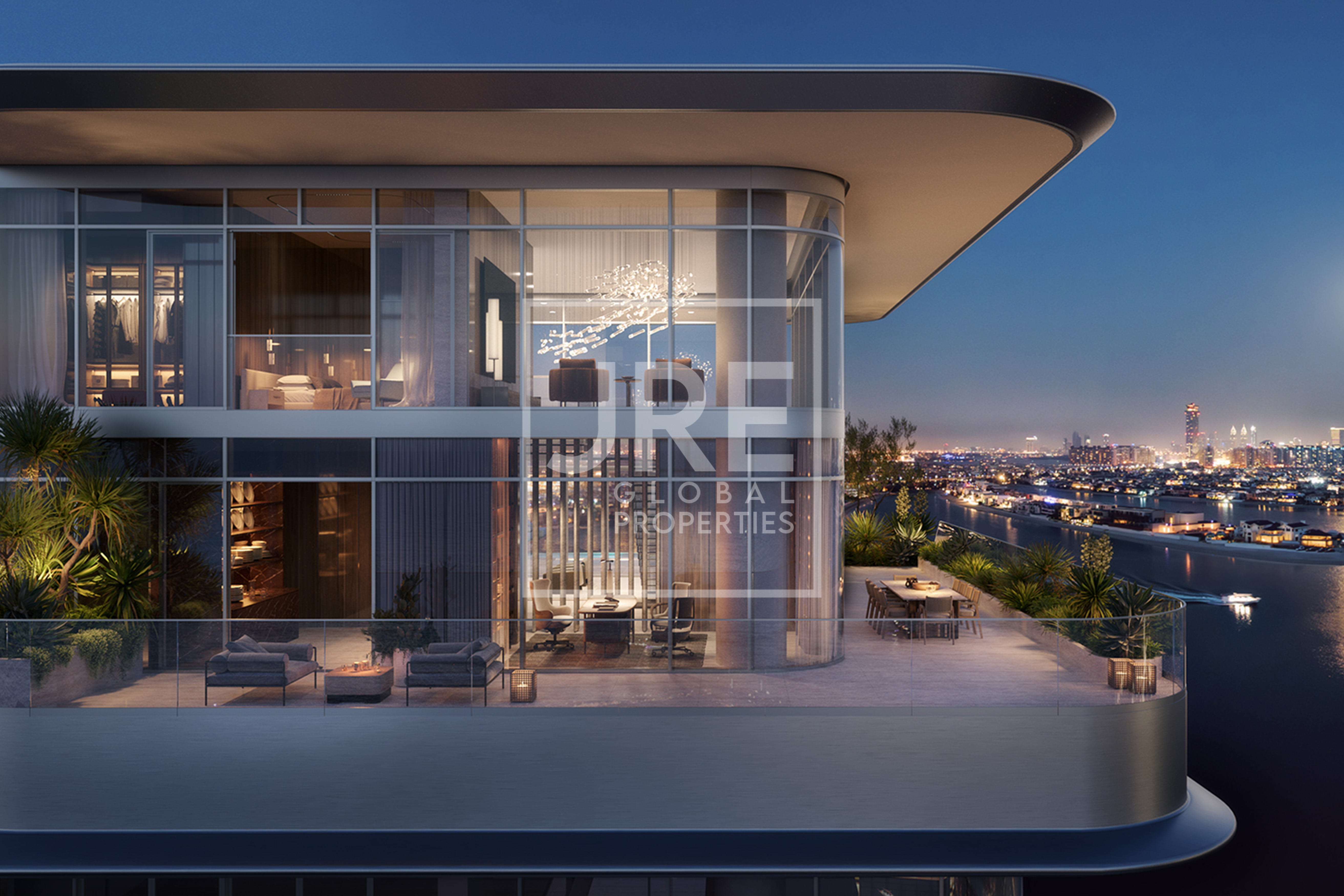 ORLA Infinity - Photo 7 | JRE Global Properties