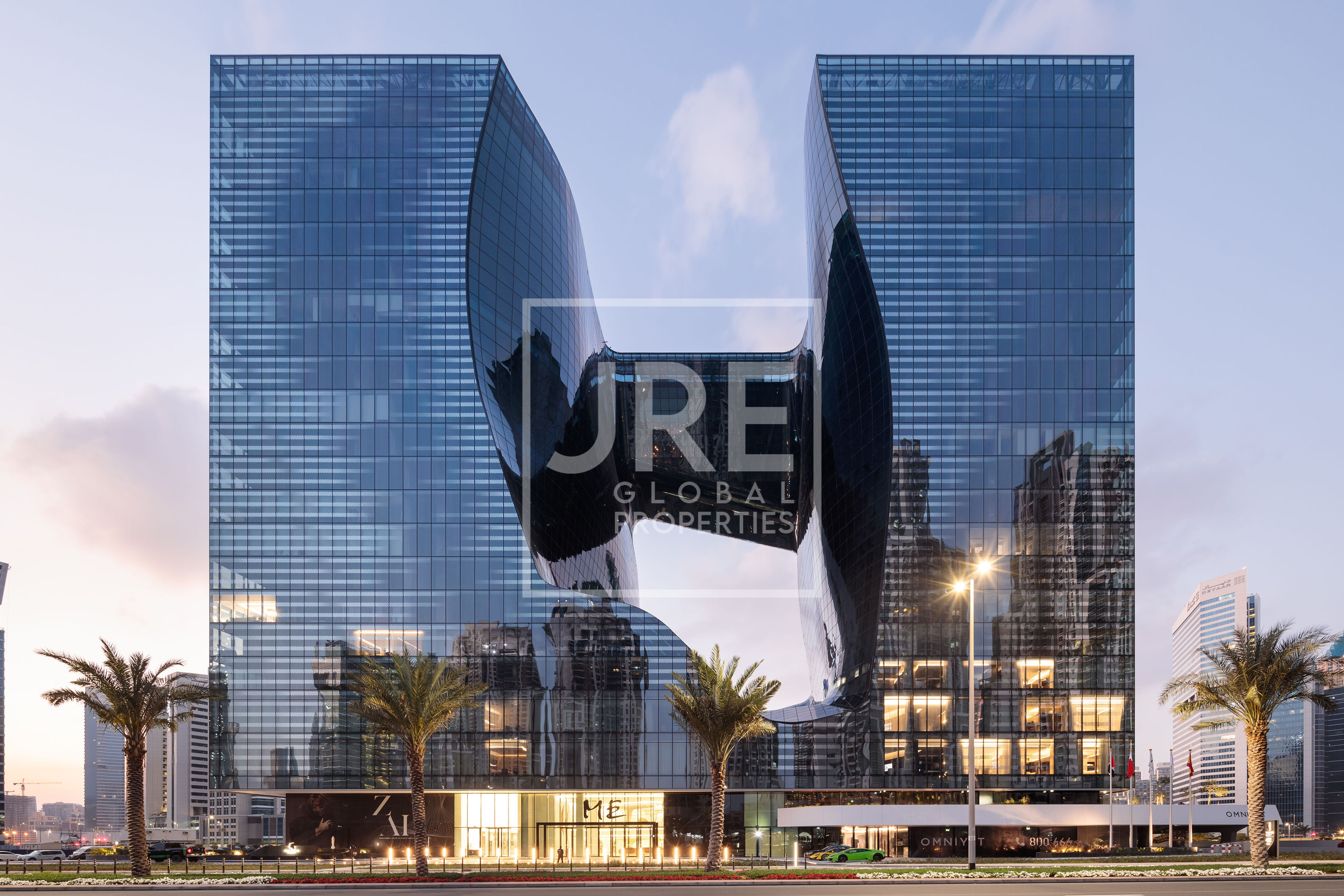 The Opus | JRE Global Properties