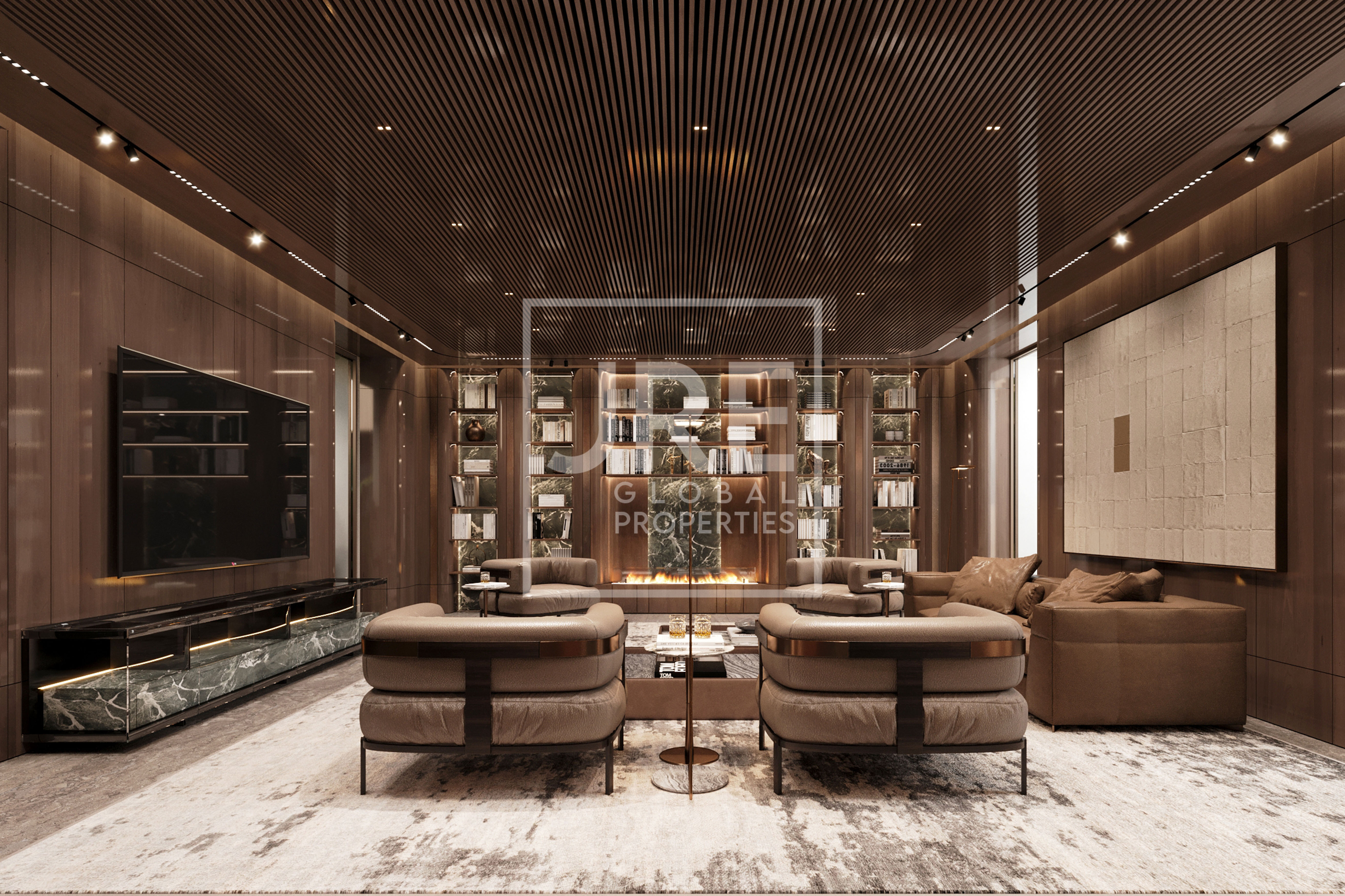 ORLA by Dorchester Collection - Photo 18 | JRE Global Properties