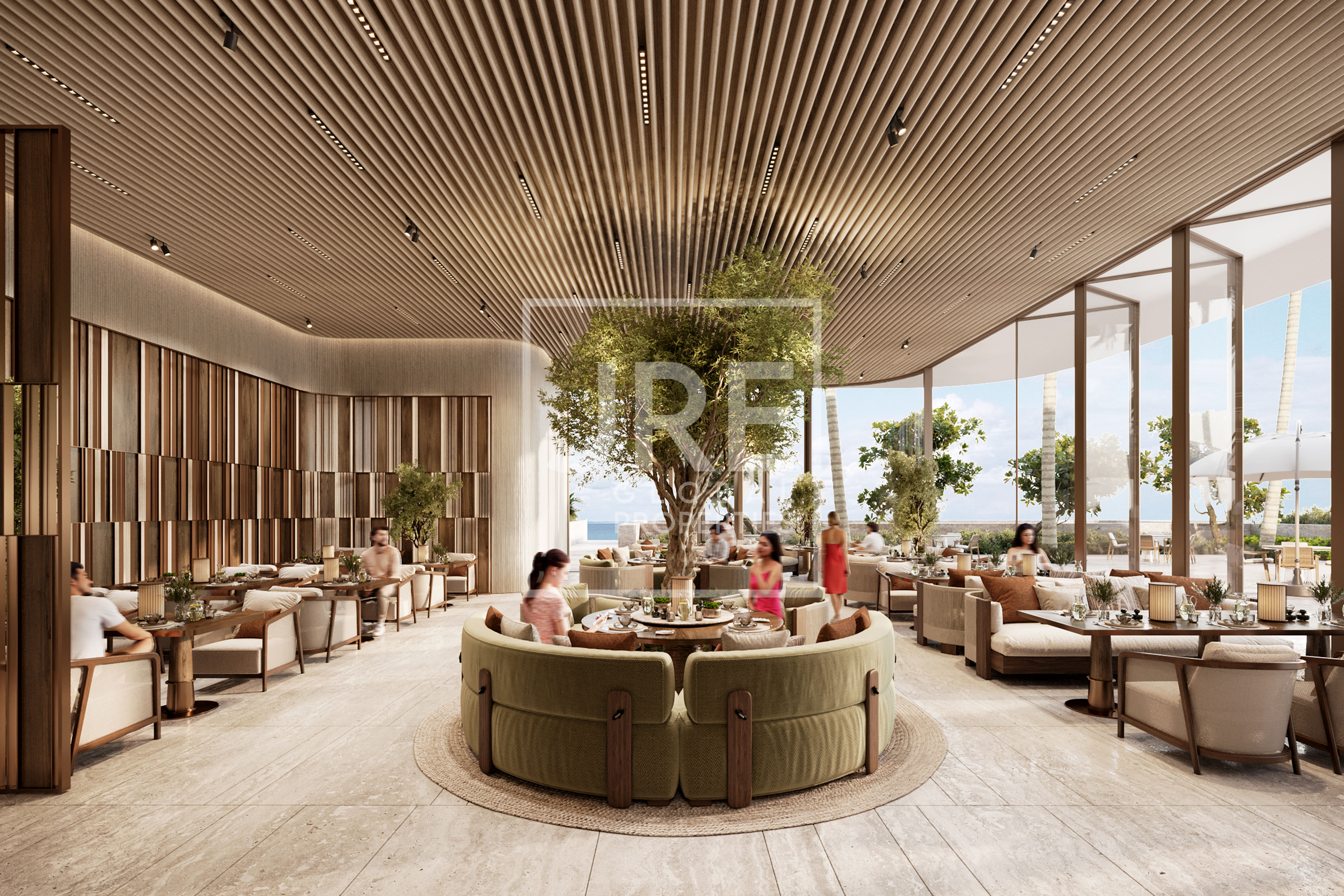 ORLA by Dorchester Collection - Photo 13 | JRE Global Properties