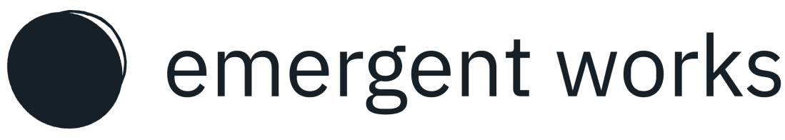 Emergent Works logo