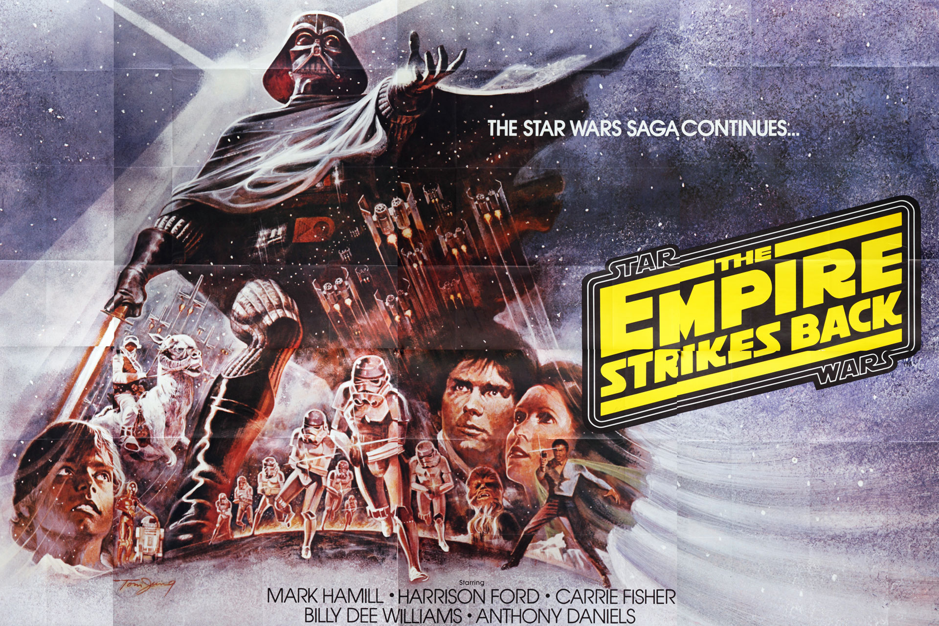 Star Wars: The Empire Strikes Back