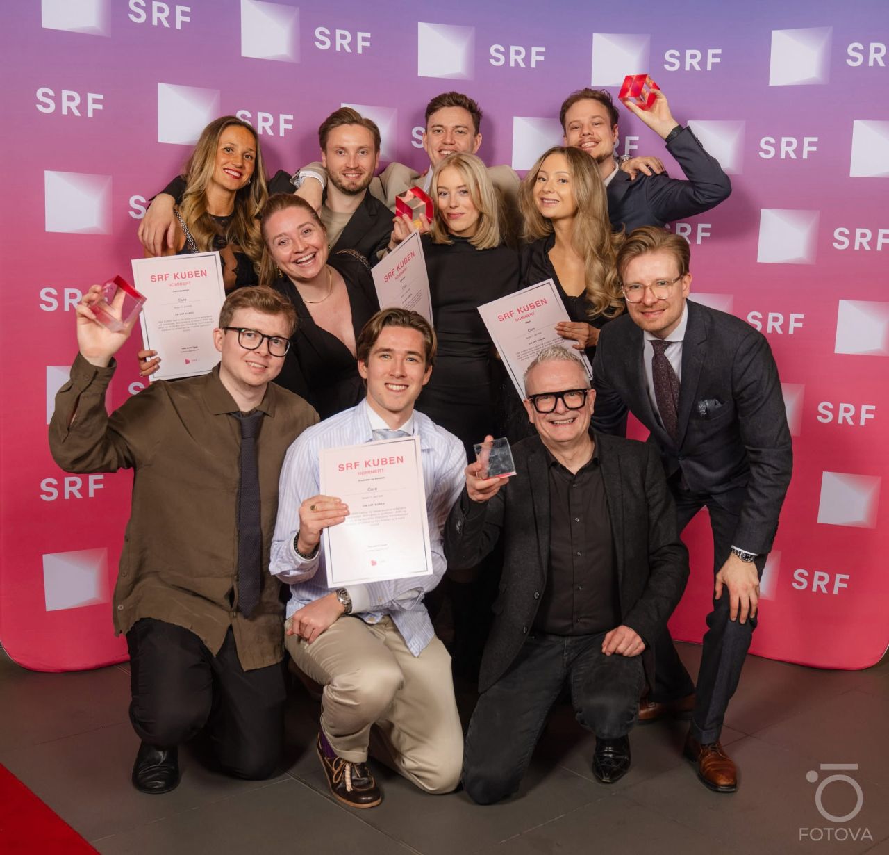 Tidenes beste Kuben for Cure