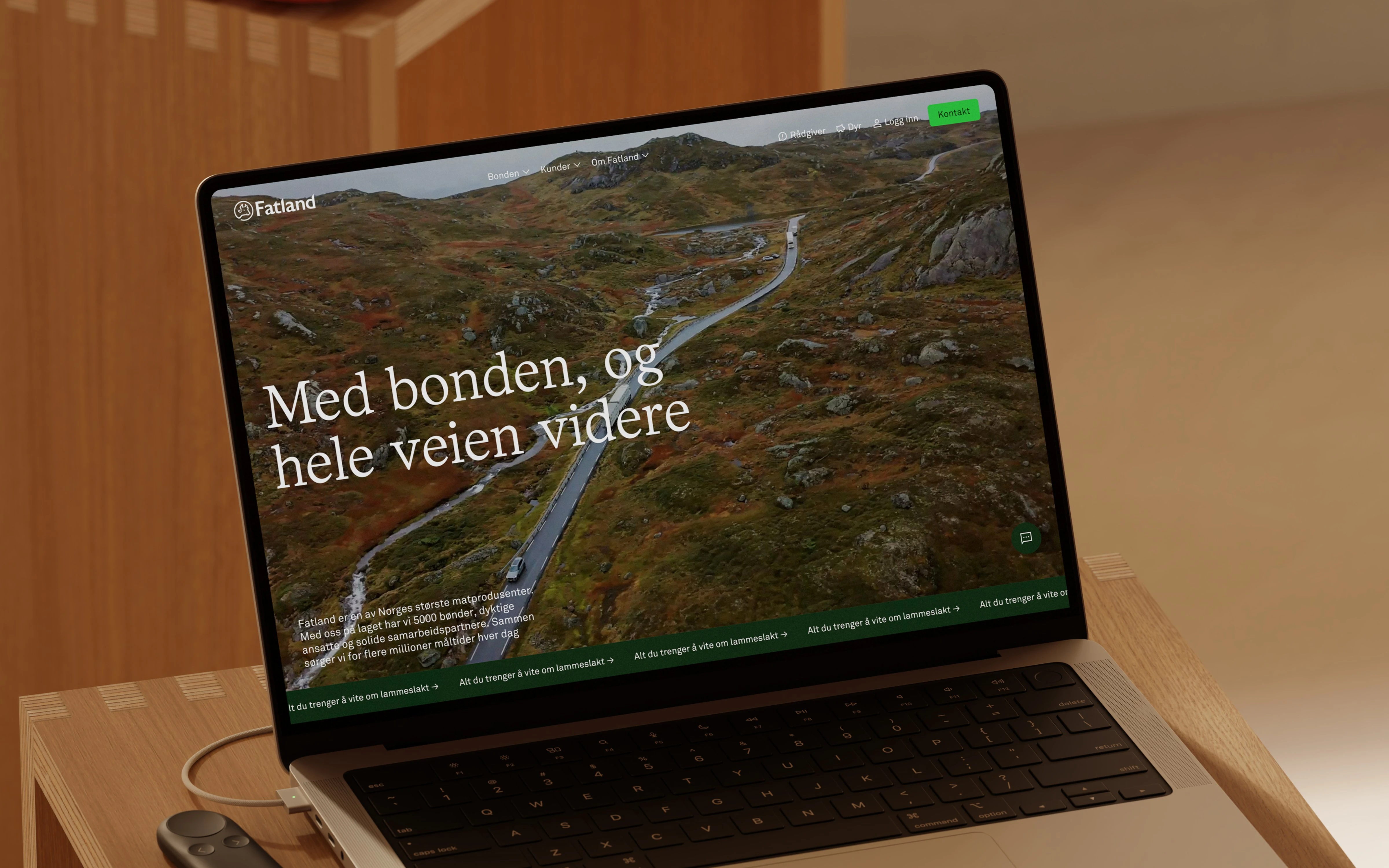 To nominasjoner til Cure i Visueltprisen