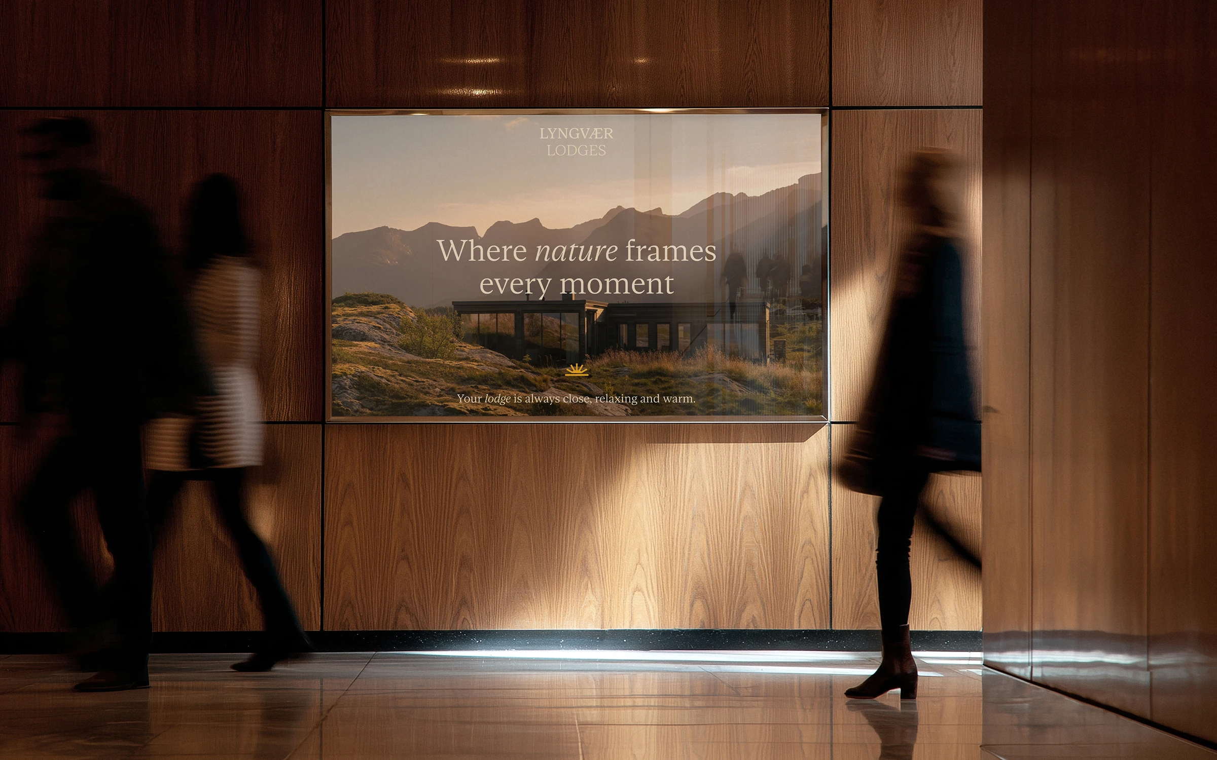 Cure nominert til European Design Awards