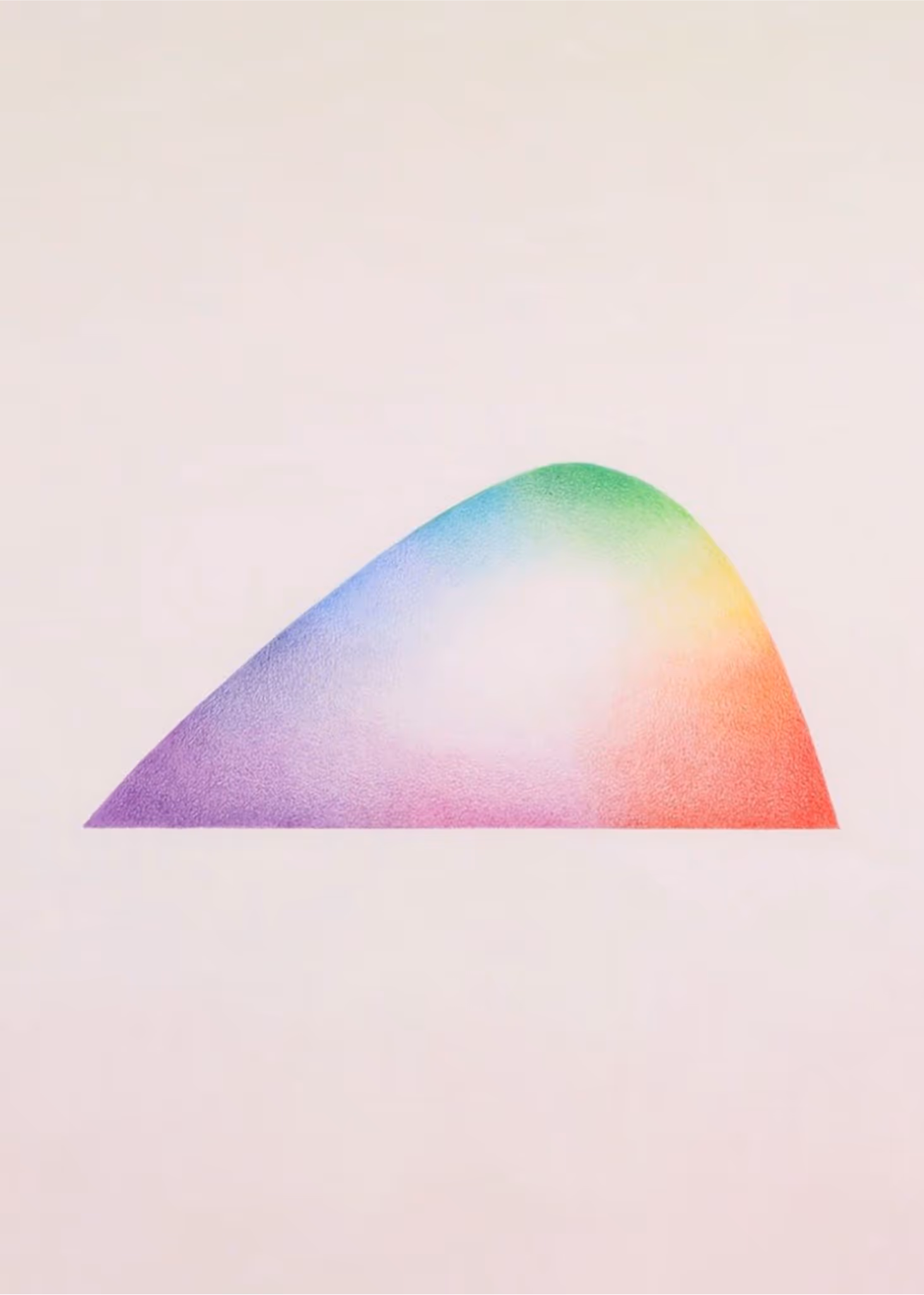 Meditations on color poster