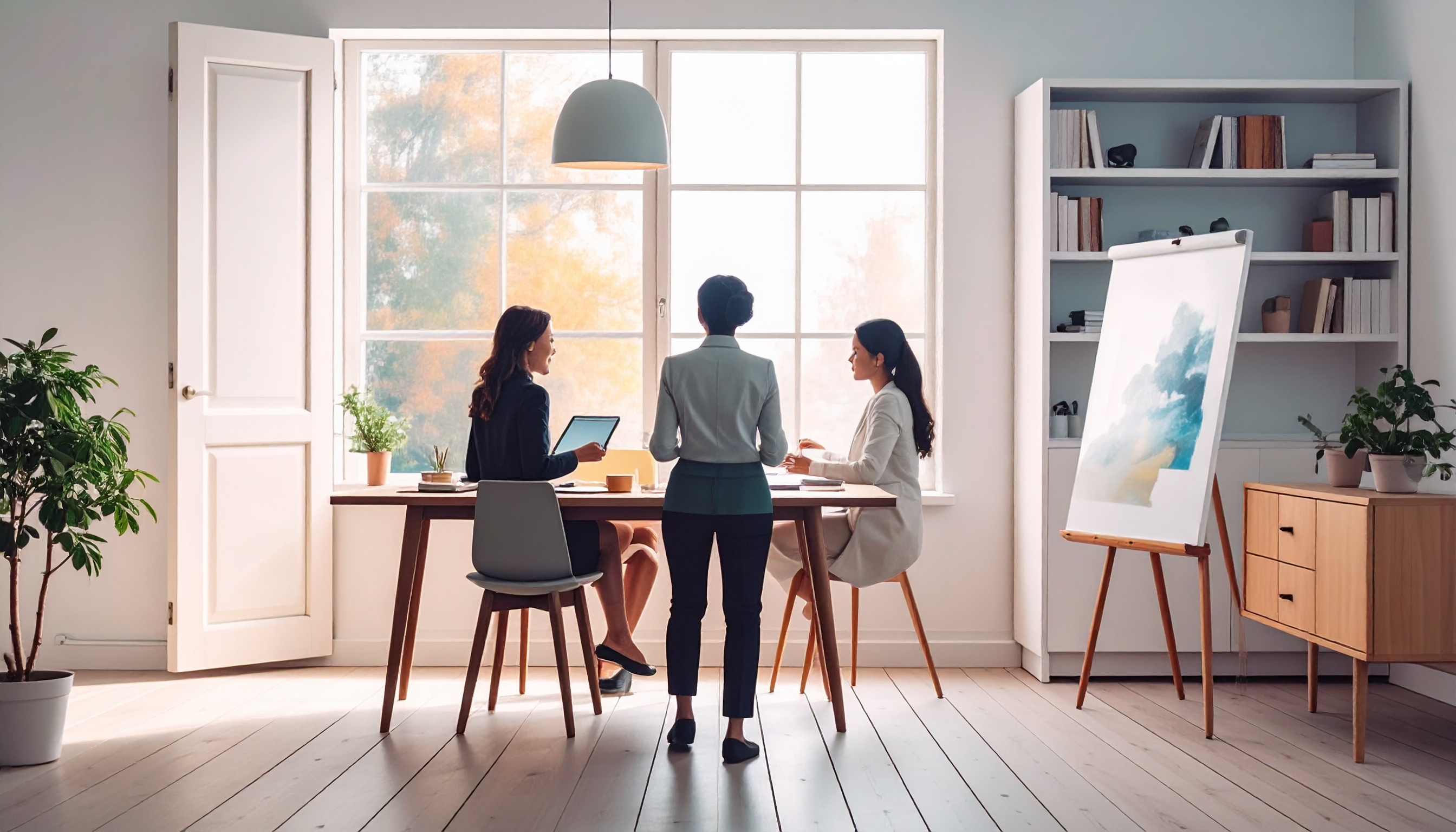 Does women in power spark innovation in family firms?