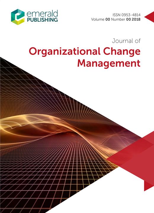 Journal of Organizational Change Management