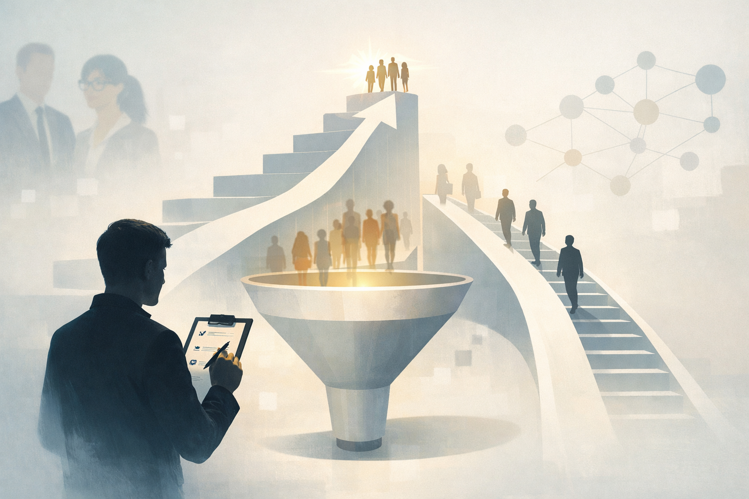 Is rapid growth quietly pushing women out of the pipeline?