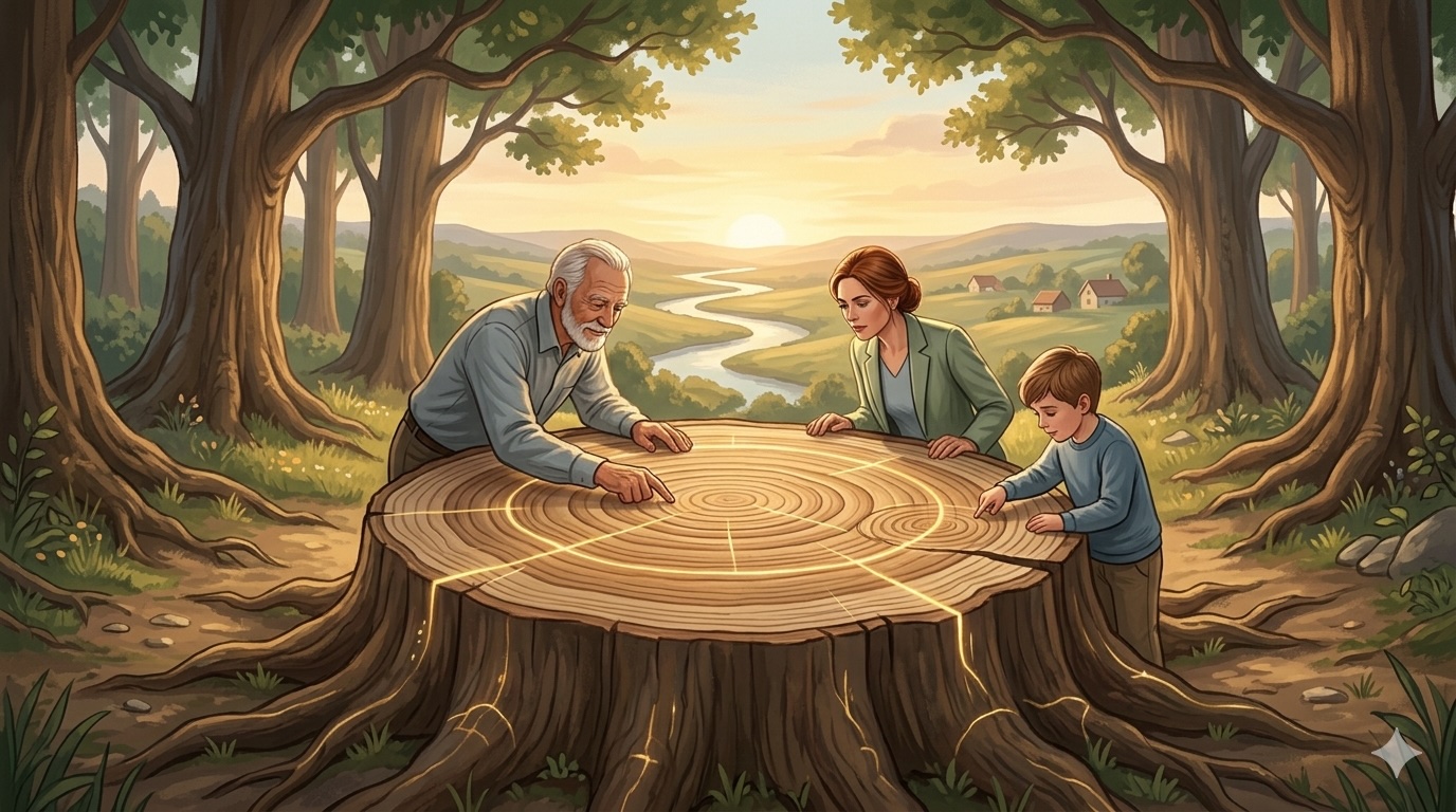 Does having more generations in leadership help or hurt family firm growth?