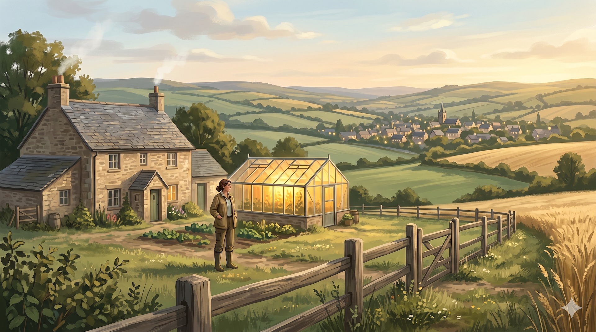 Can farming families inspire a richer, more grounded understanding of entrepreneurship?