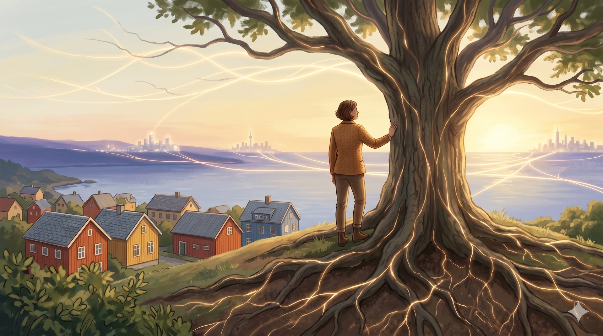 How do family SMEs expand abroad without losing their local roots?