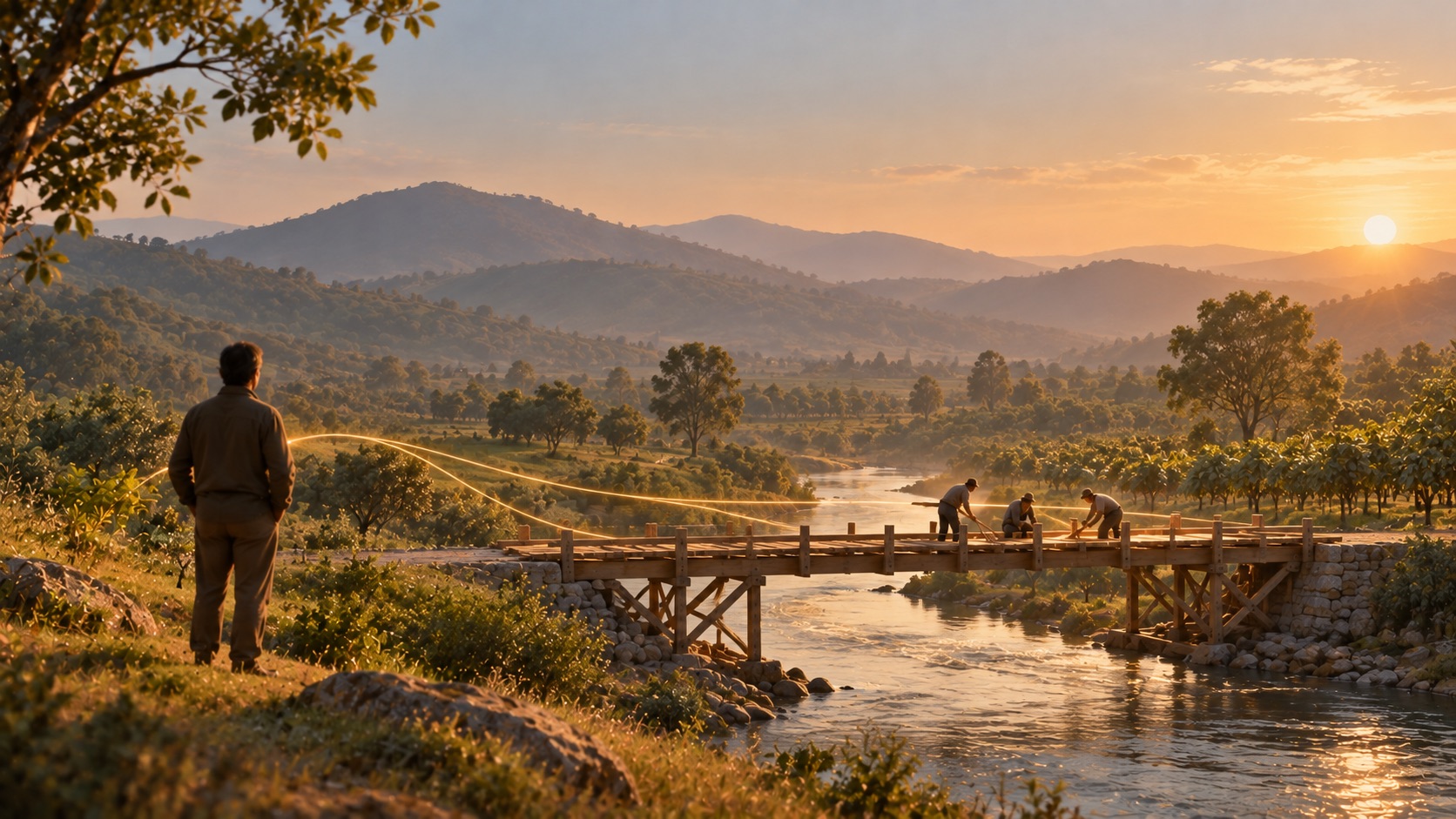 How do business families move in and out of sustainability projects without losing influence?