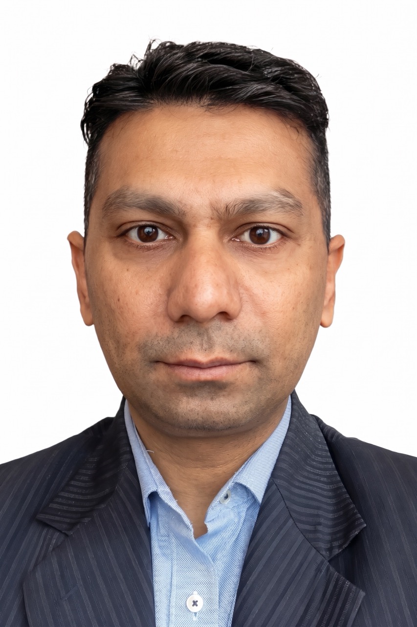 Imran M. Ilyas