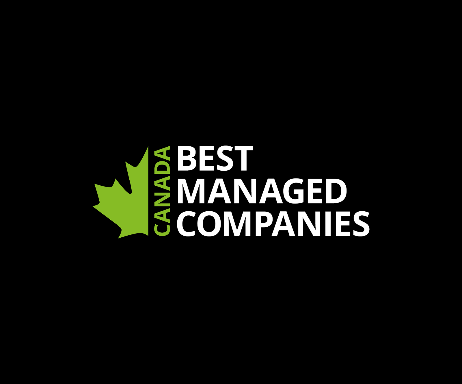 Canada's Best Managed Companies logo and Rebel Vac Systems logo