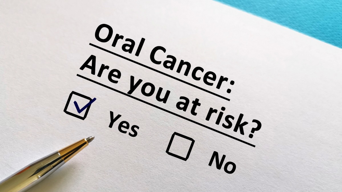 An oral cancer screening questionnaire