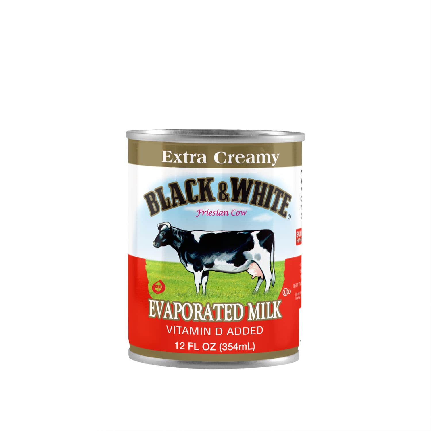 Evaporated Milk 12fl oz (Premium)