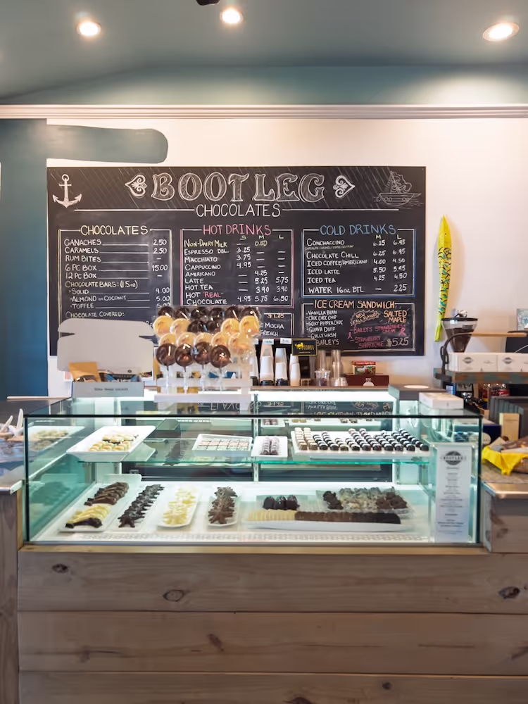 Freeport Storefront
