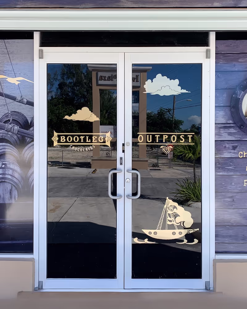 Nassau Storefront