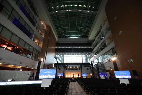 Microsoft - One India Townhall