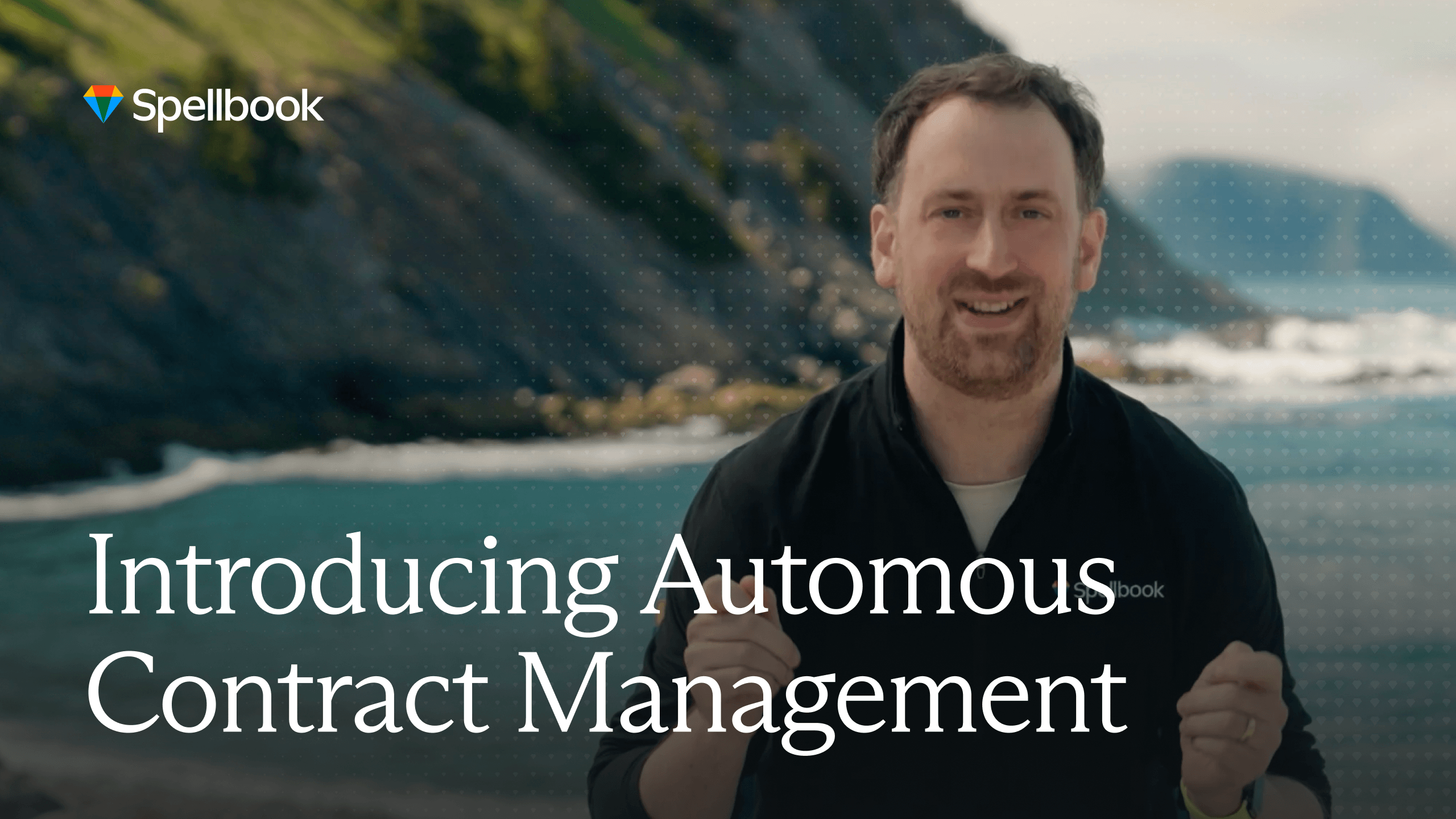 Autonomous Contract Management — Sign up for early access