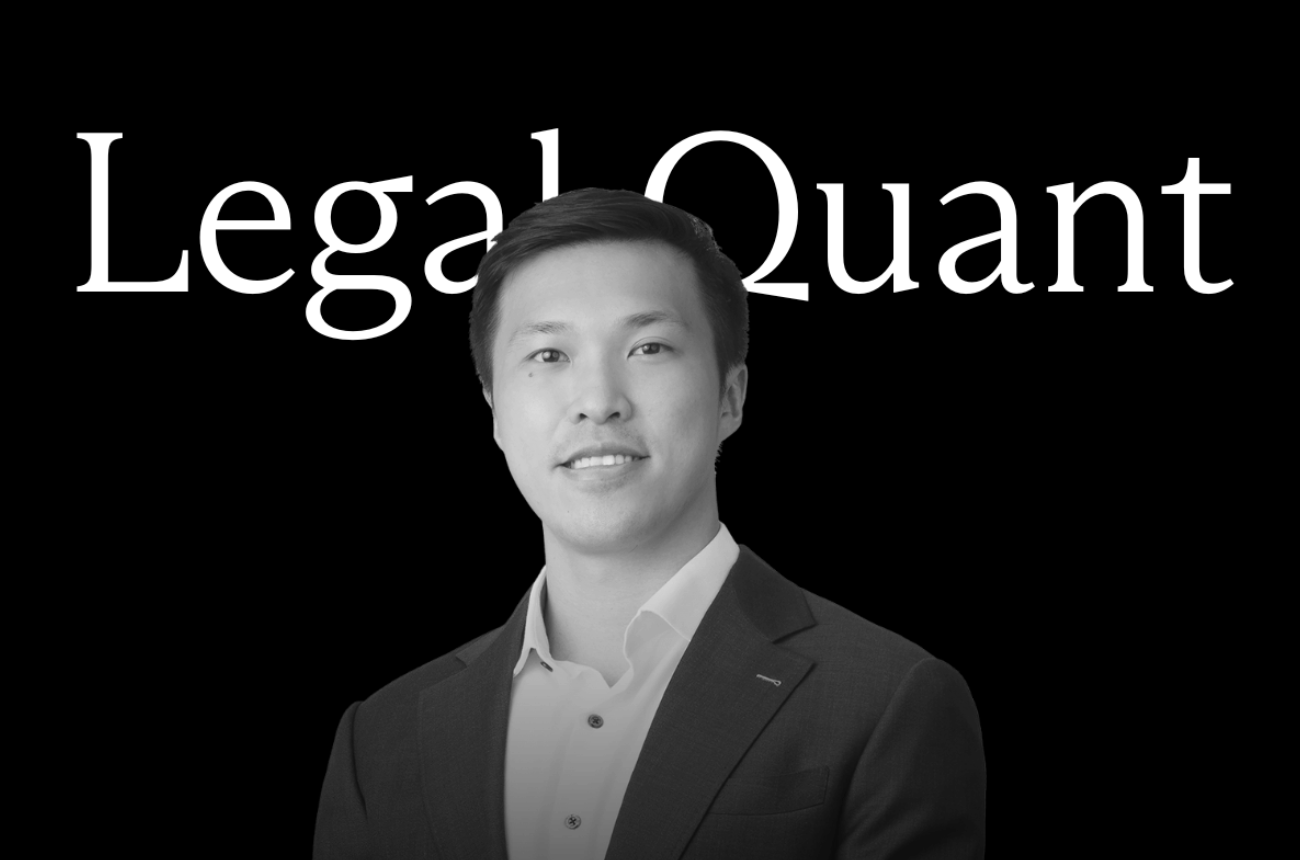 The rise of the 'legal quant'
