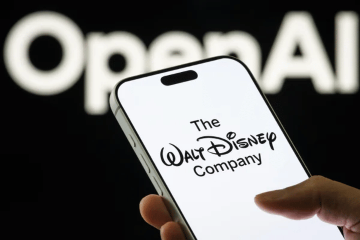 Inside Disney's $1B OpenAI deal