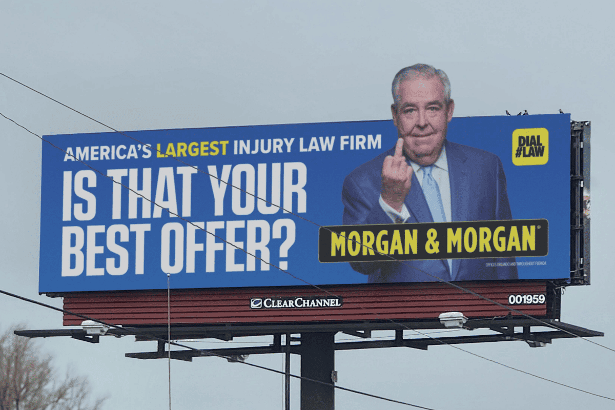 Morgan & Morgan's AI slip-up