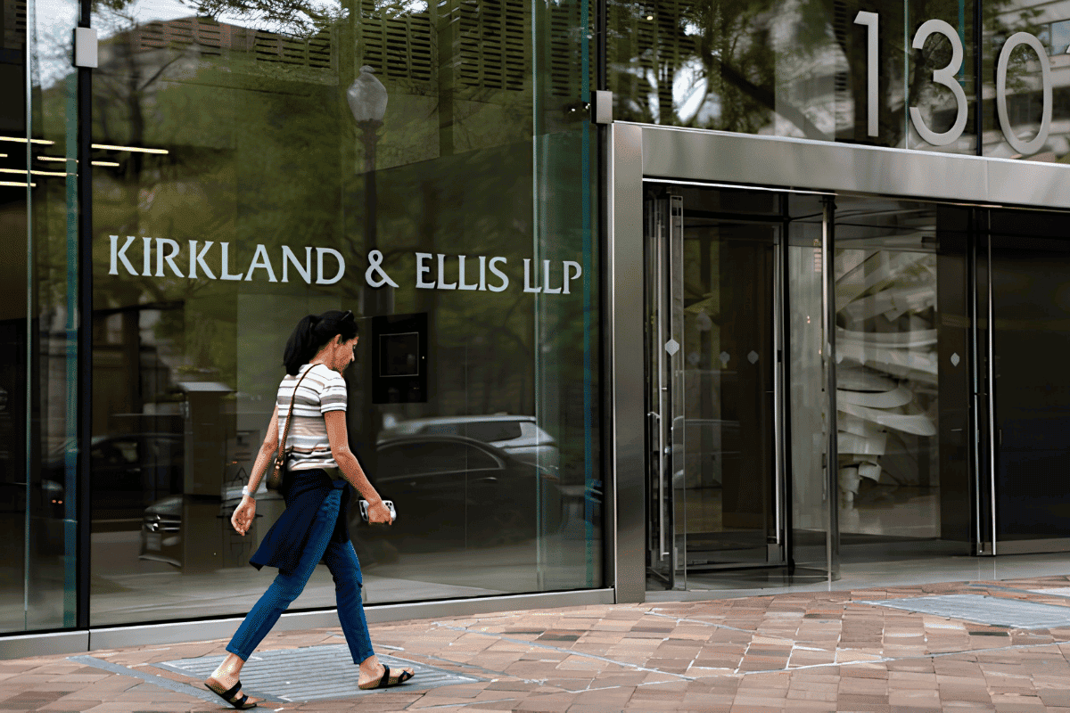 Kirkland's $500M AI bet