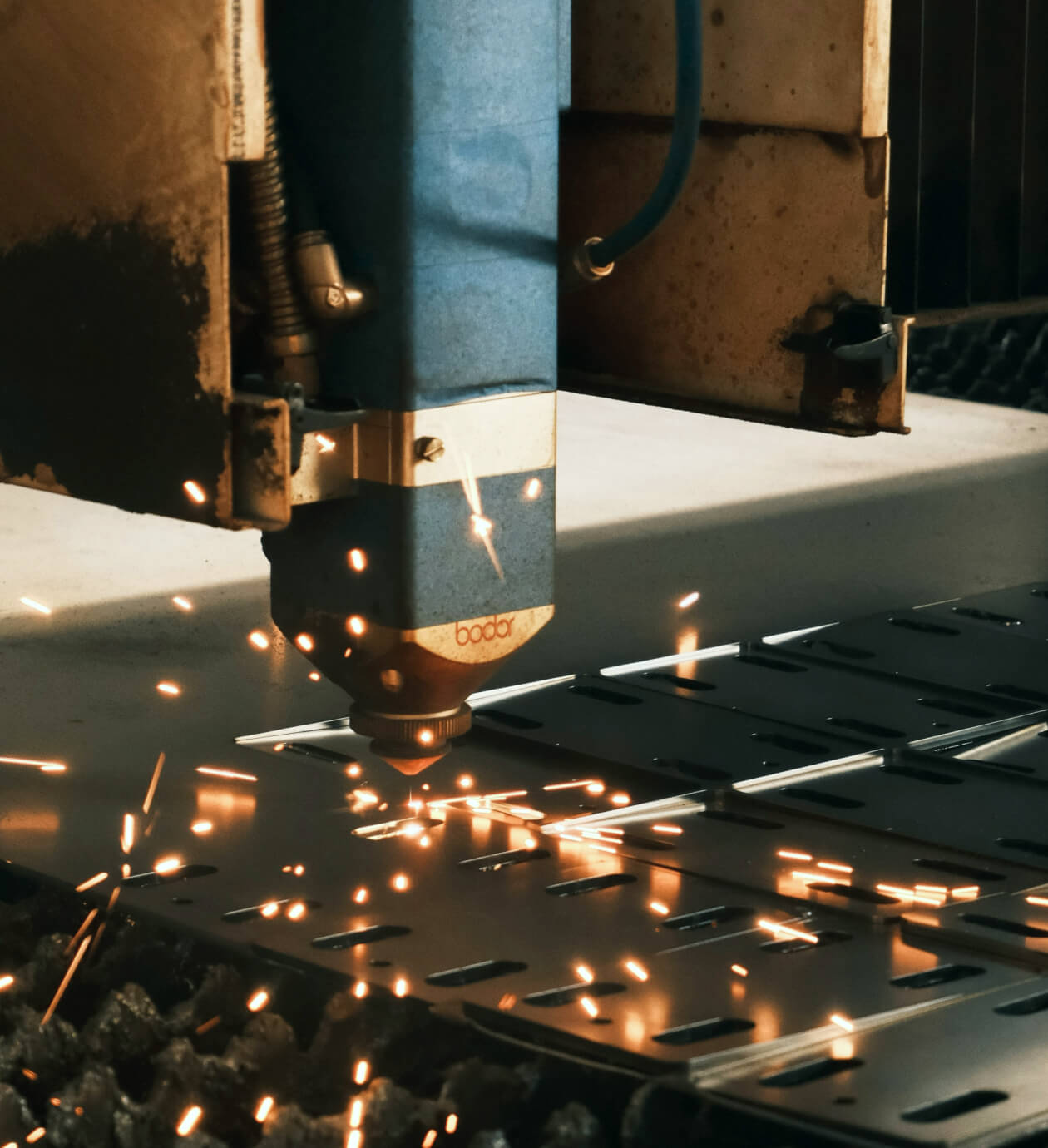 Manufacturing