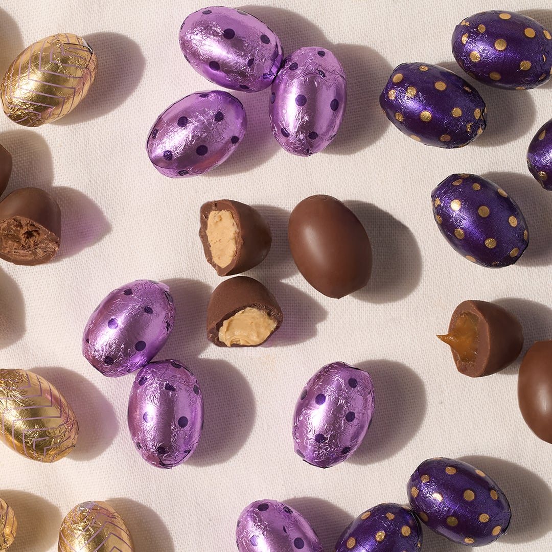 Purdys Chocolates Easter Fundraiser