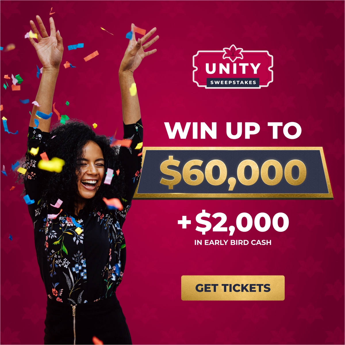 Unity Sweepstakes