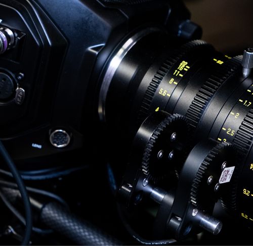 photo of camera
