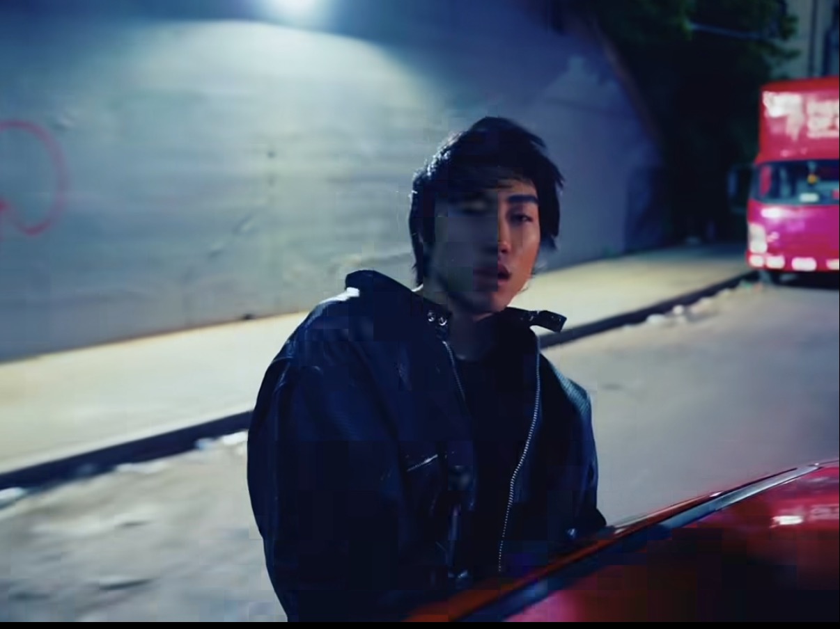 Still from Danger Interlude