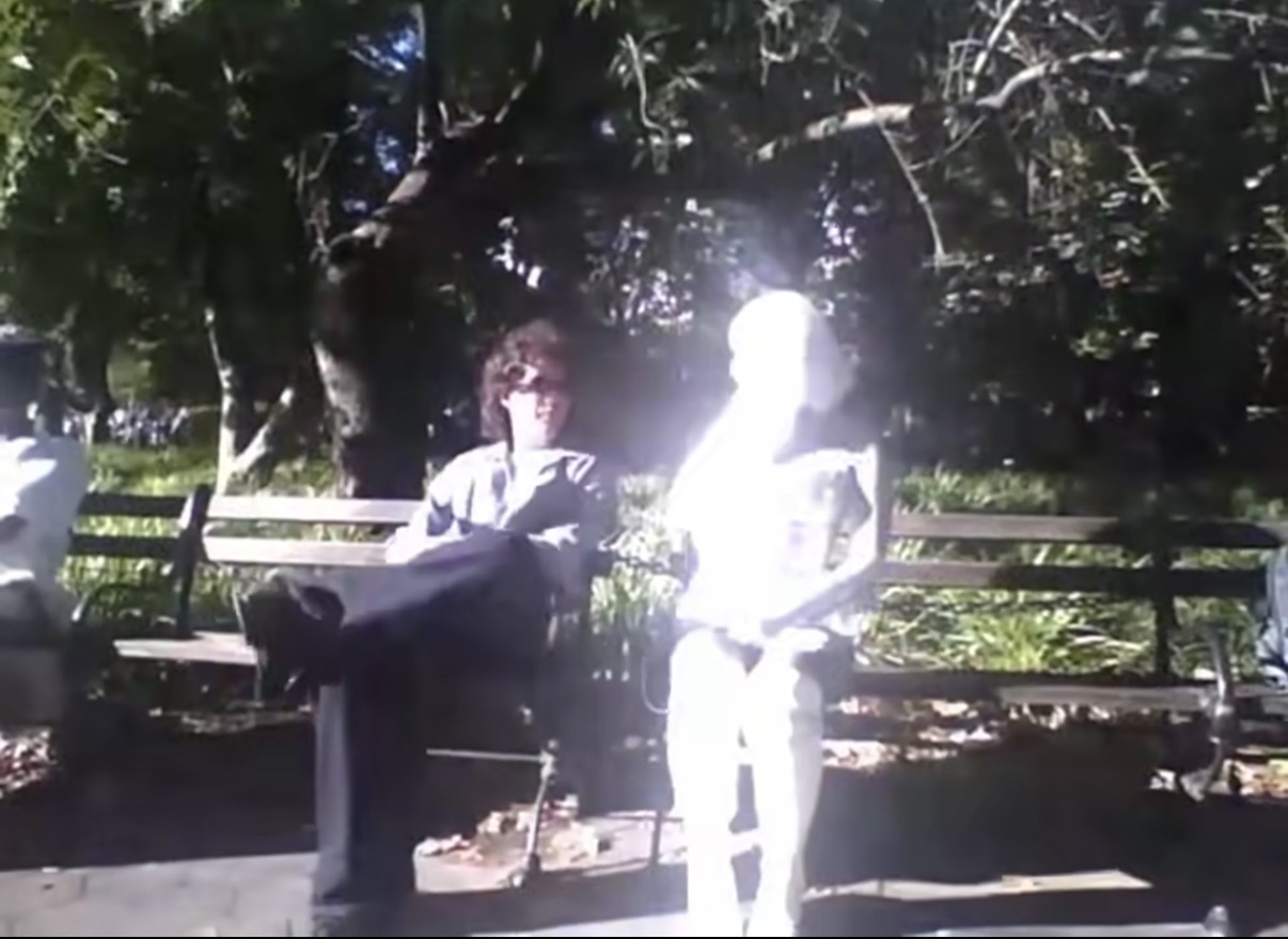 Still from Jetlag F_funk