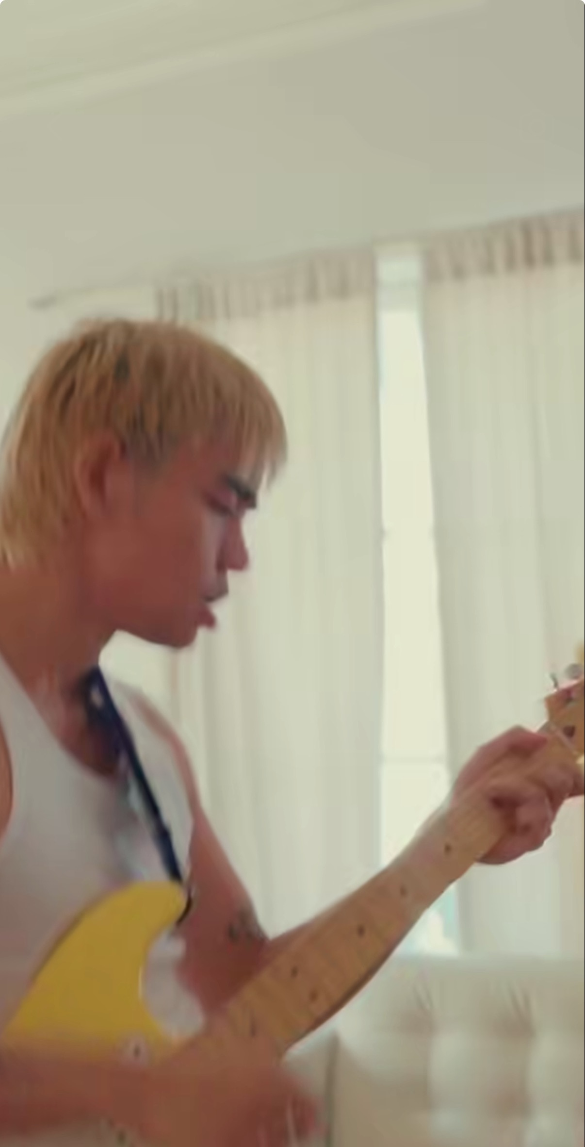 Still from Rocco short-form video