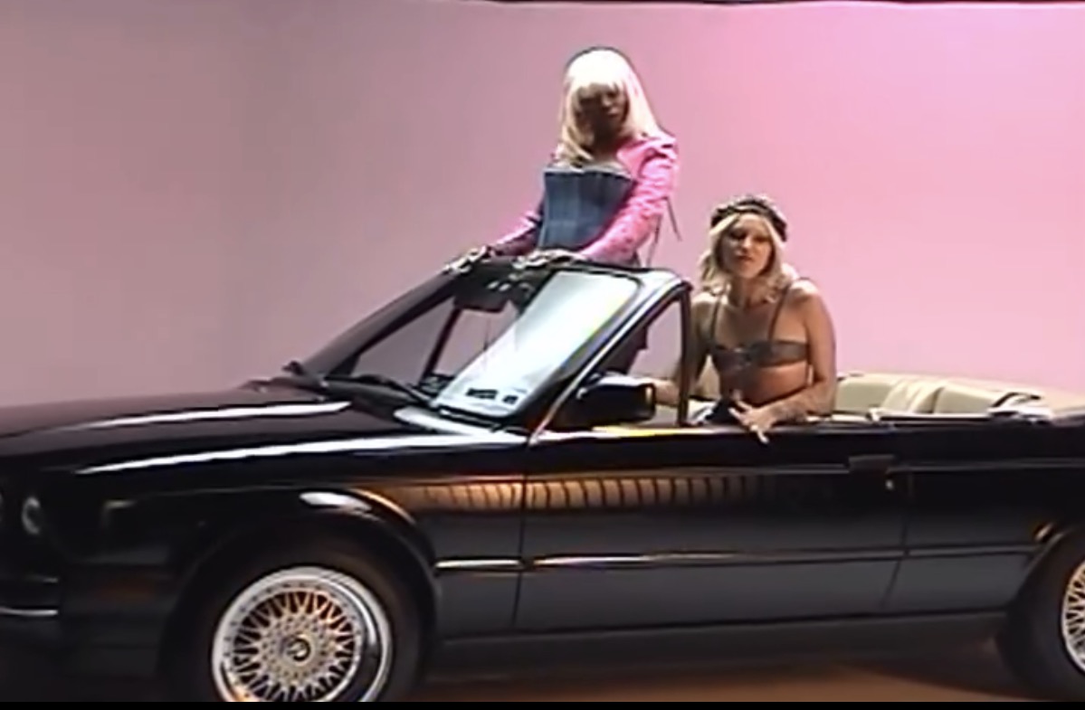 Behind the scenes of Babydoll