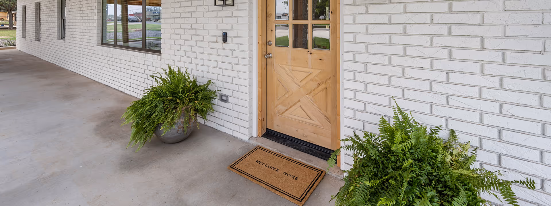indian springs texas home
