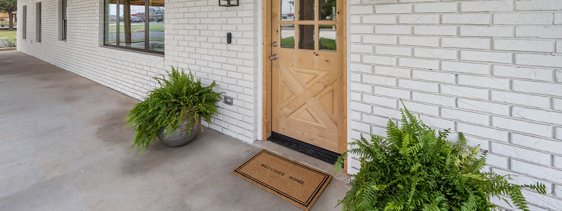 indian springs texas home