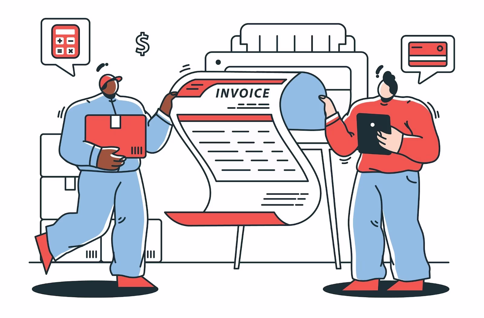 invoicing factoring