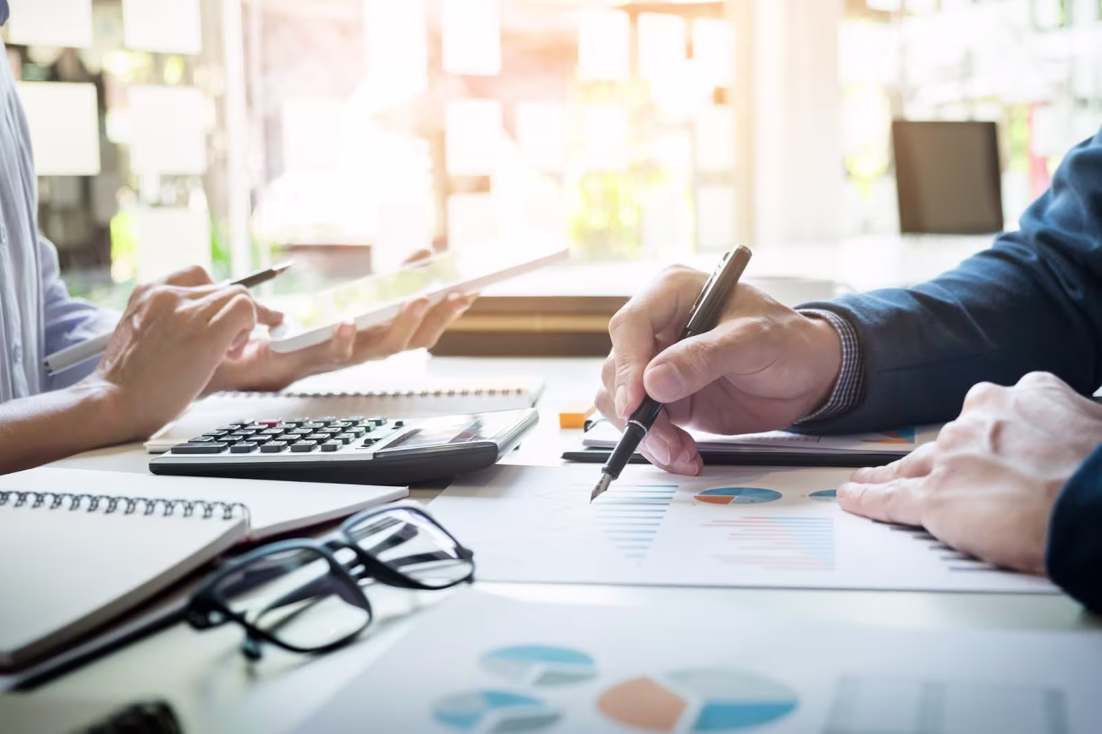 AI For Bookkeeping