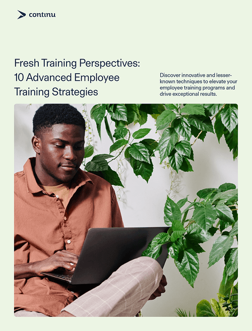 How to Develop Effective Employee Training Modules (+ Examples) | Continu