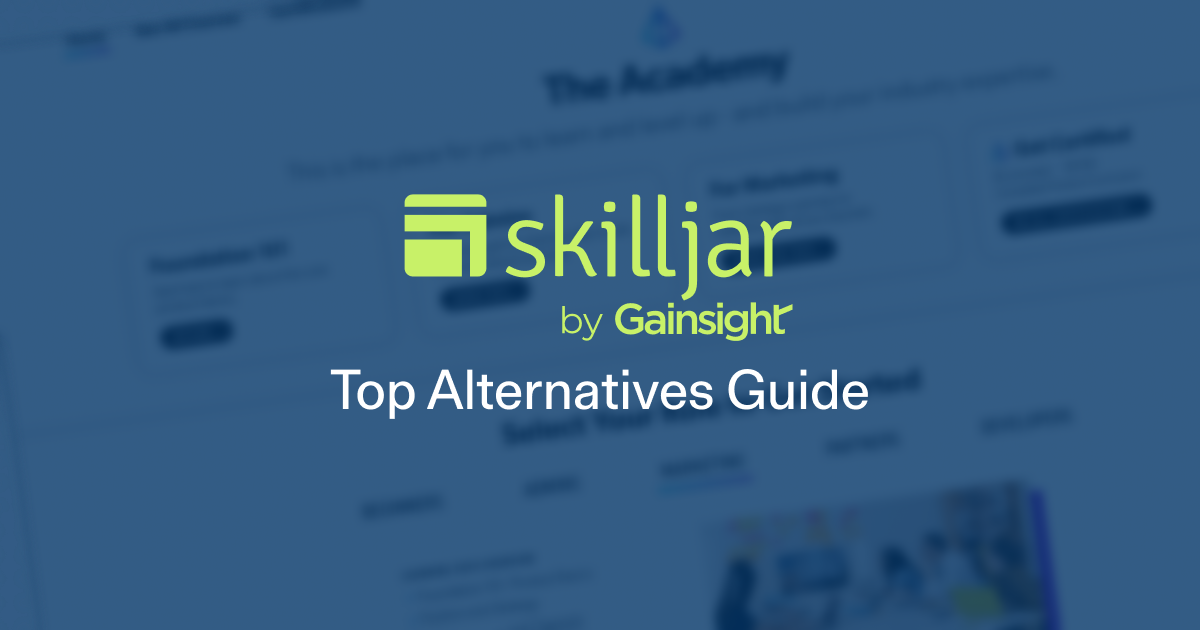 Top alternatives to Skilljar guide featured image