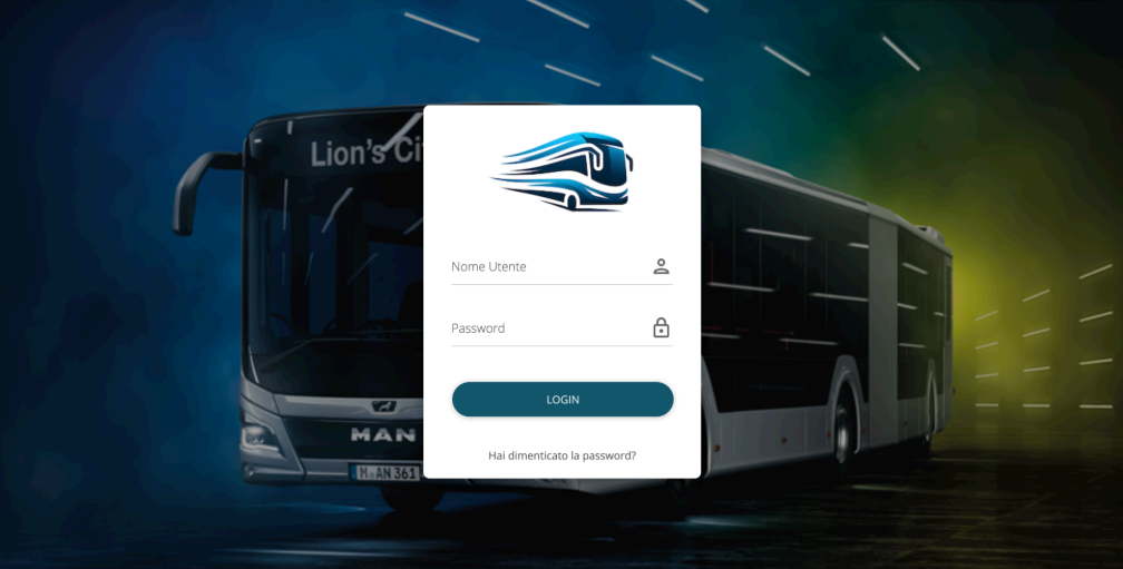 CRM per aziende trasporto passeggeri con dashboard in tempo reale