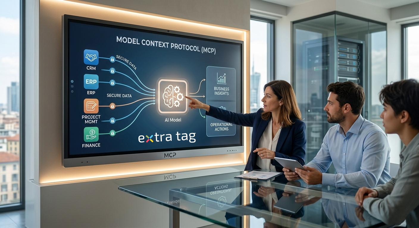 Protocollo MCP: cos’è davvero e perché può cambiare il modo in cui usi l’AI in azienda