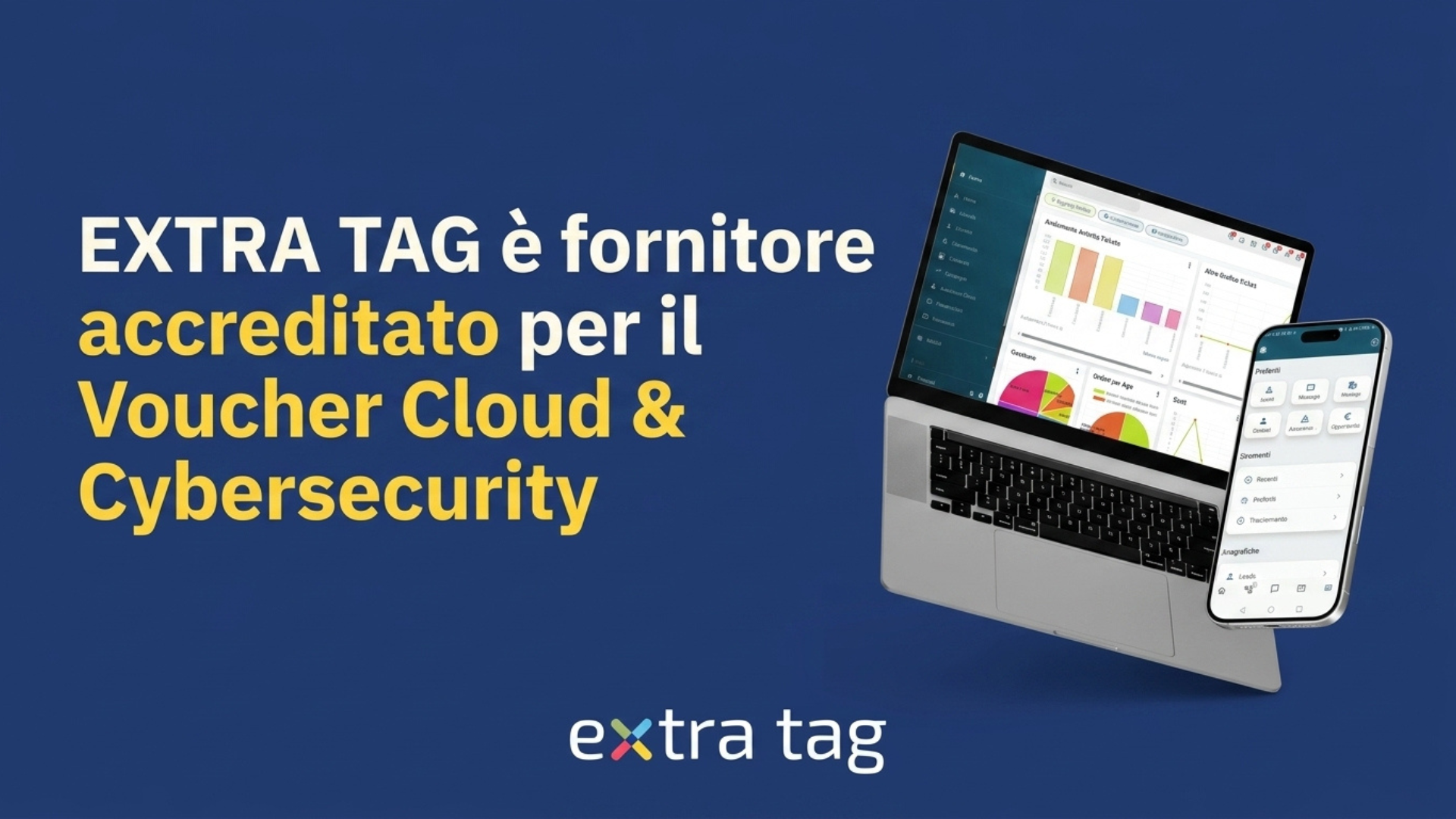 Voucher Cloud e Cybersecurity 2026: requisiti, spese ammissibili e priorità per le PMI